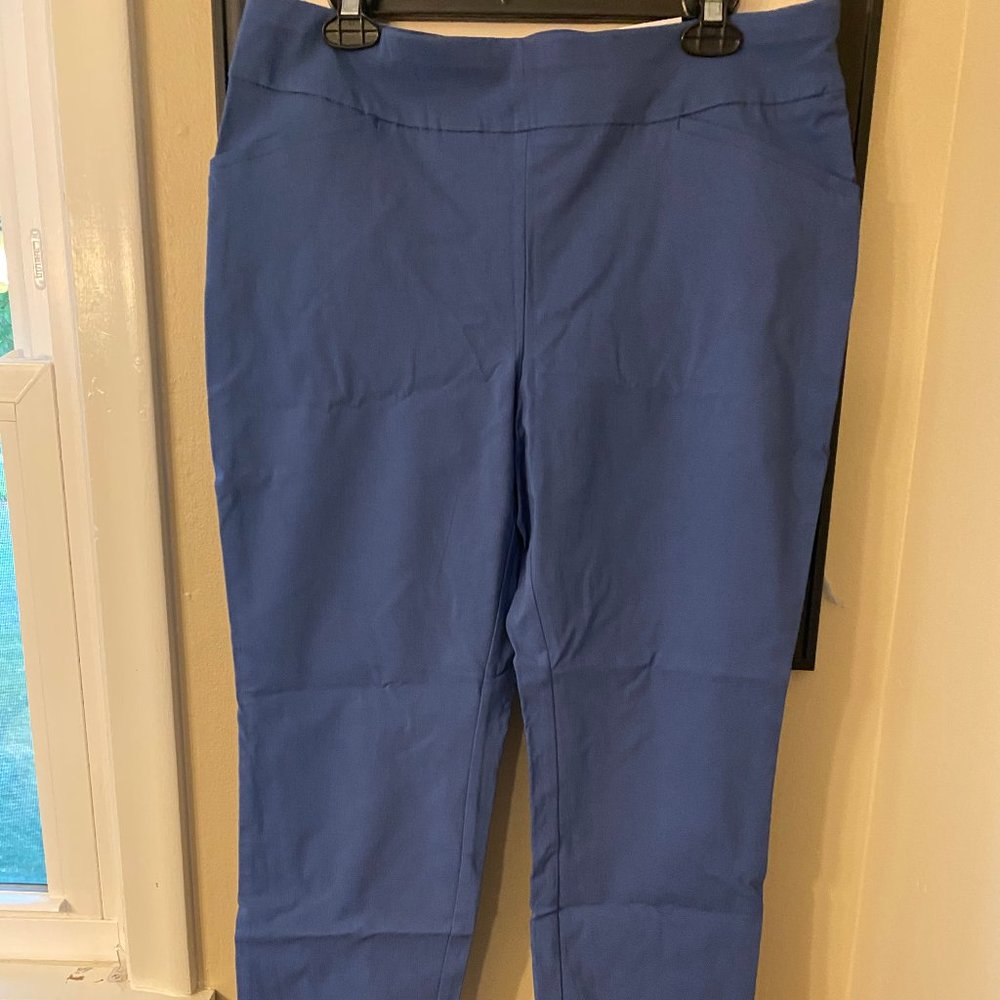 NWT Chico's Perfect Stretch Pants